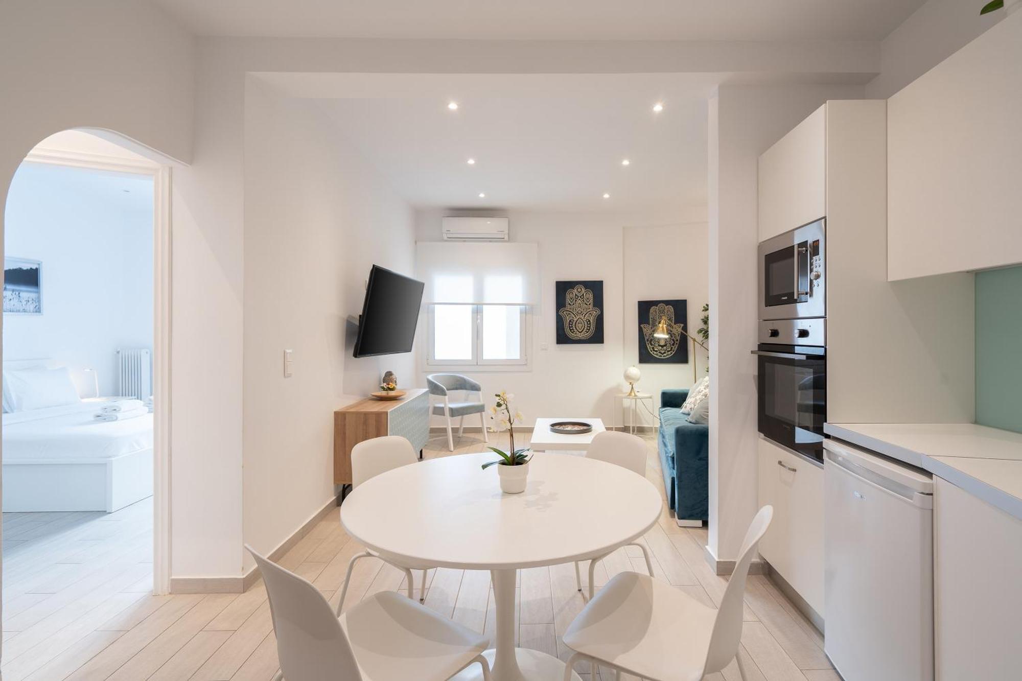 Stunning Cozy In Apartment Athens