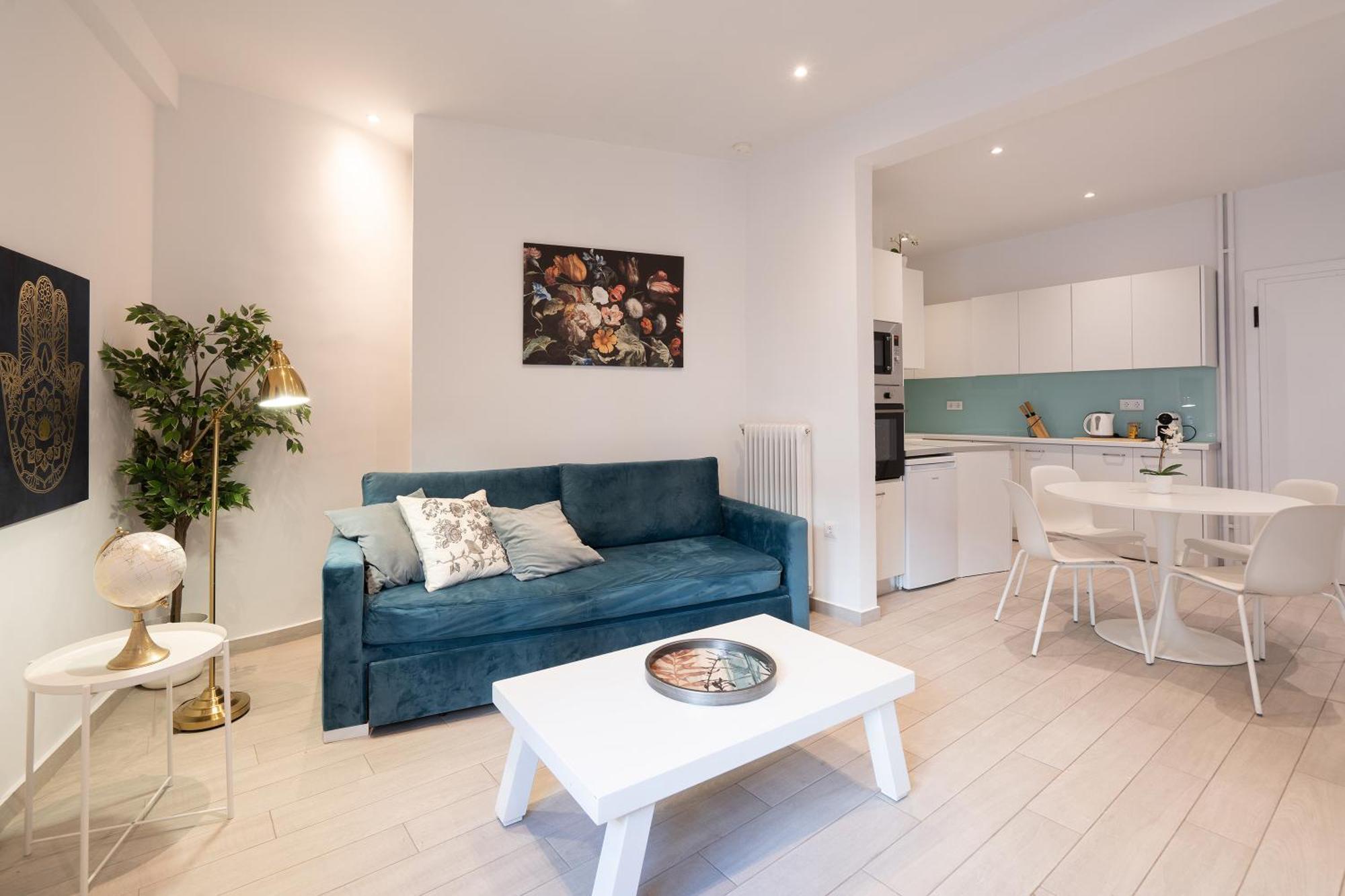 Apartment Stunning Cozy In Athens
