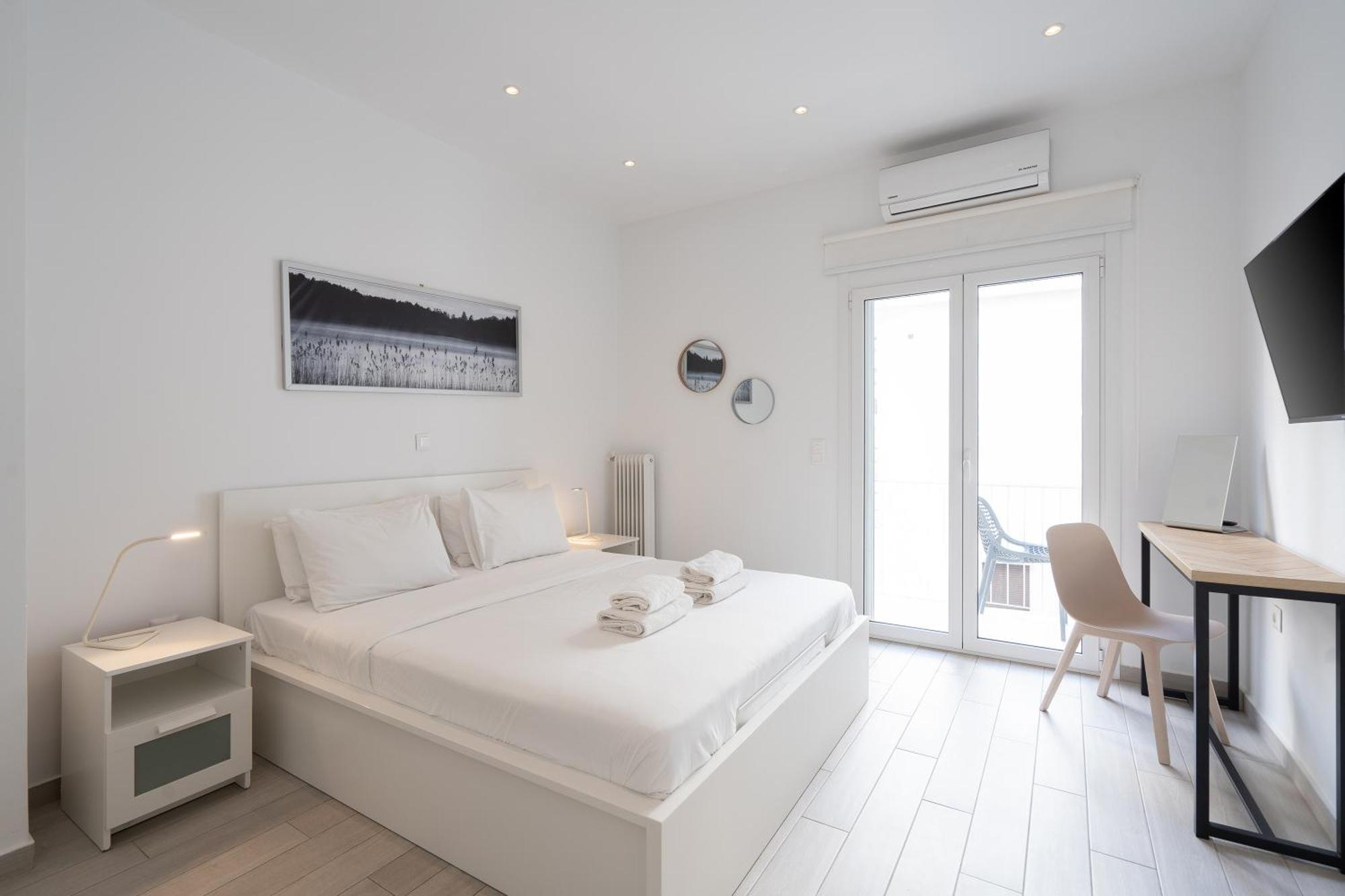 Stunning Cozy In 公寓 雅典